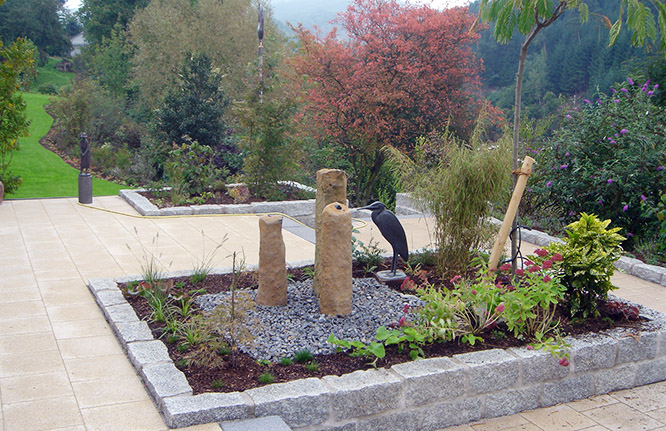 Garten und Landschaftsbau